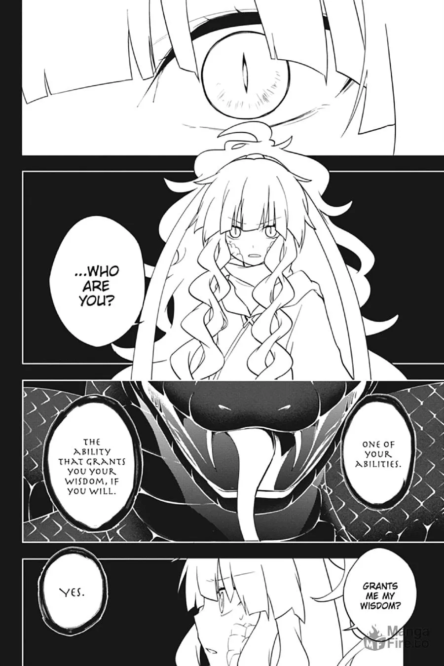 Read Kagerou Daze chapter 37 image 5 on Lezhin
