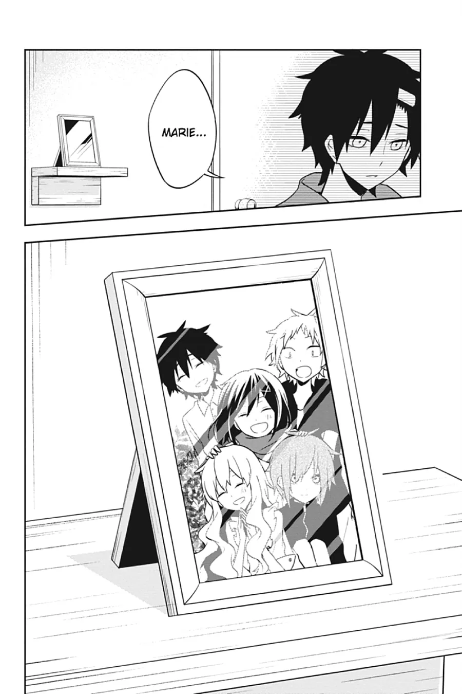 Read Kagerou Daze chapter 38 image 21 on Lezhin
