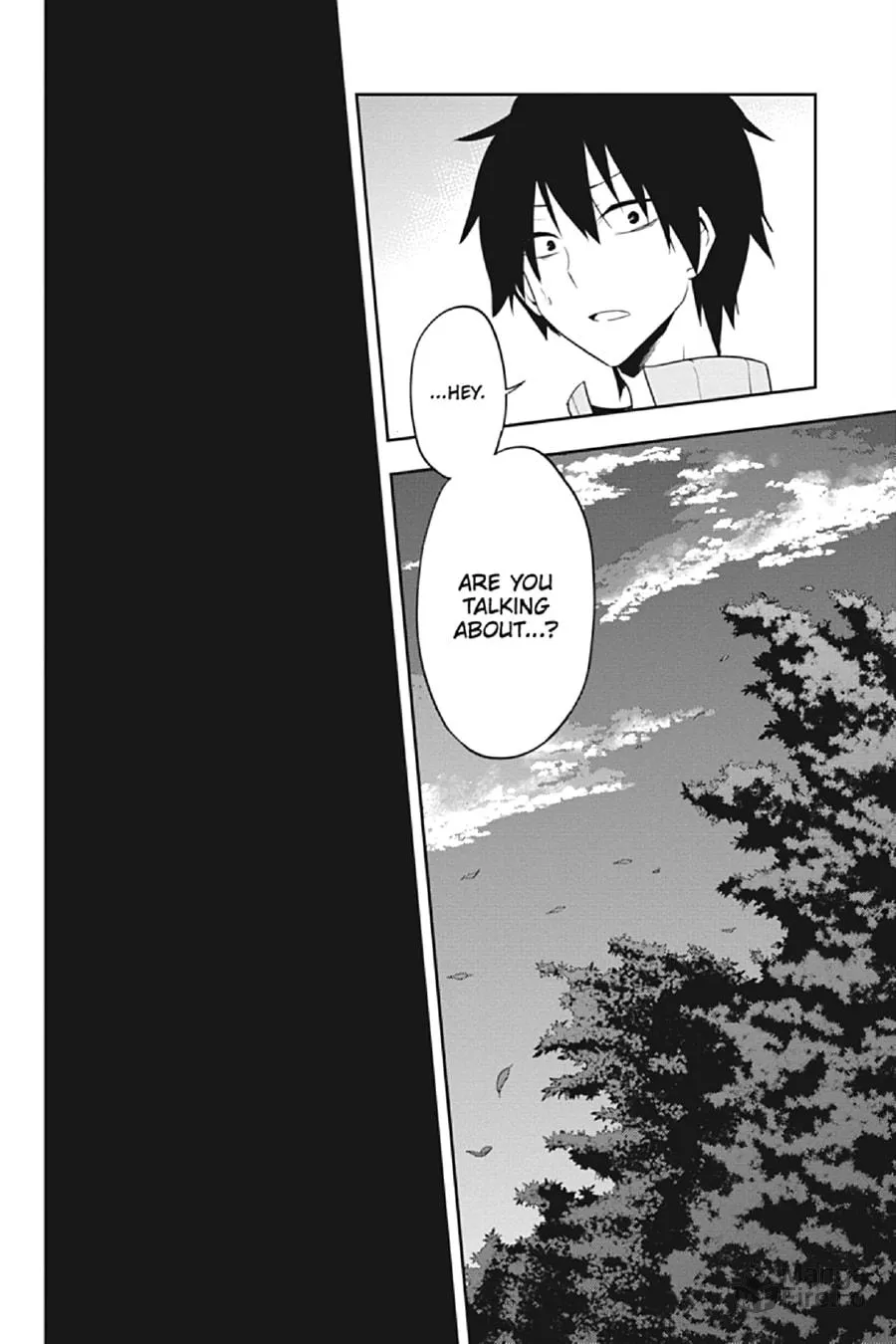 Read Kagerou Daze chapter 39 image 19 on Lezhin