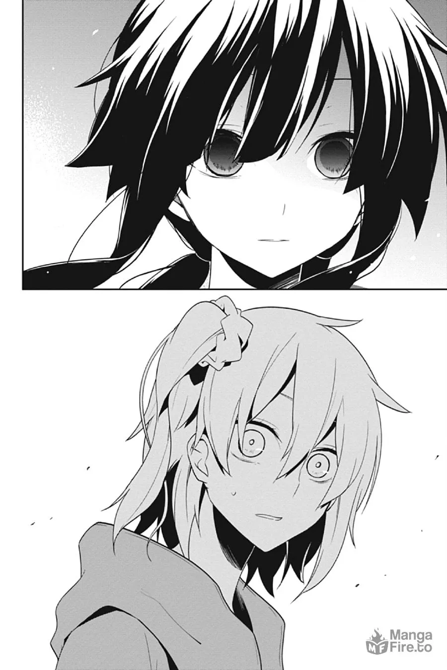 Read Kagerou Daze chapter 39 image 24 on Lezhin