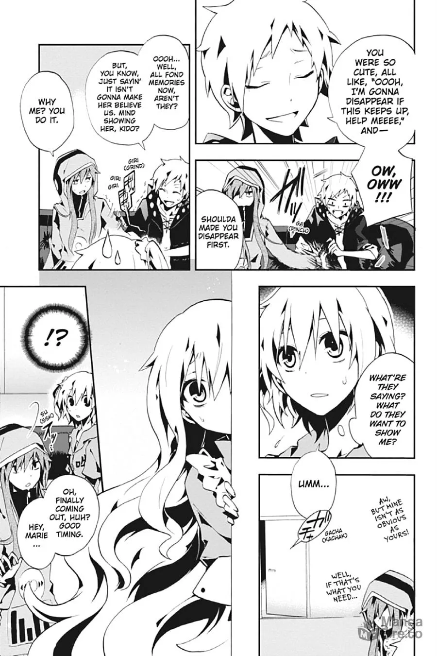 Read Kagerou Daze chapter 4 image 14 on Lezhin