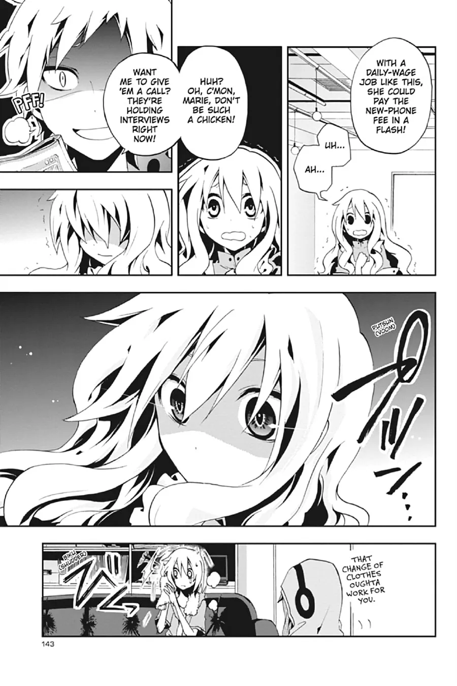 Read Kagerou Daze chapter 4 image 28 on Lezhin