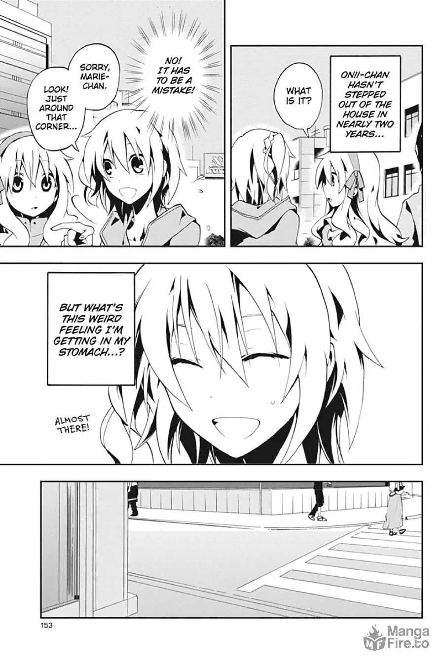 Read Kagerou Daze chapter 4 image 38 on Lezhin