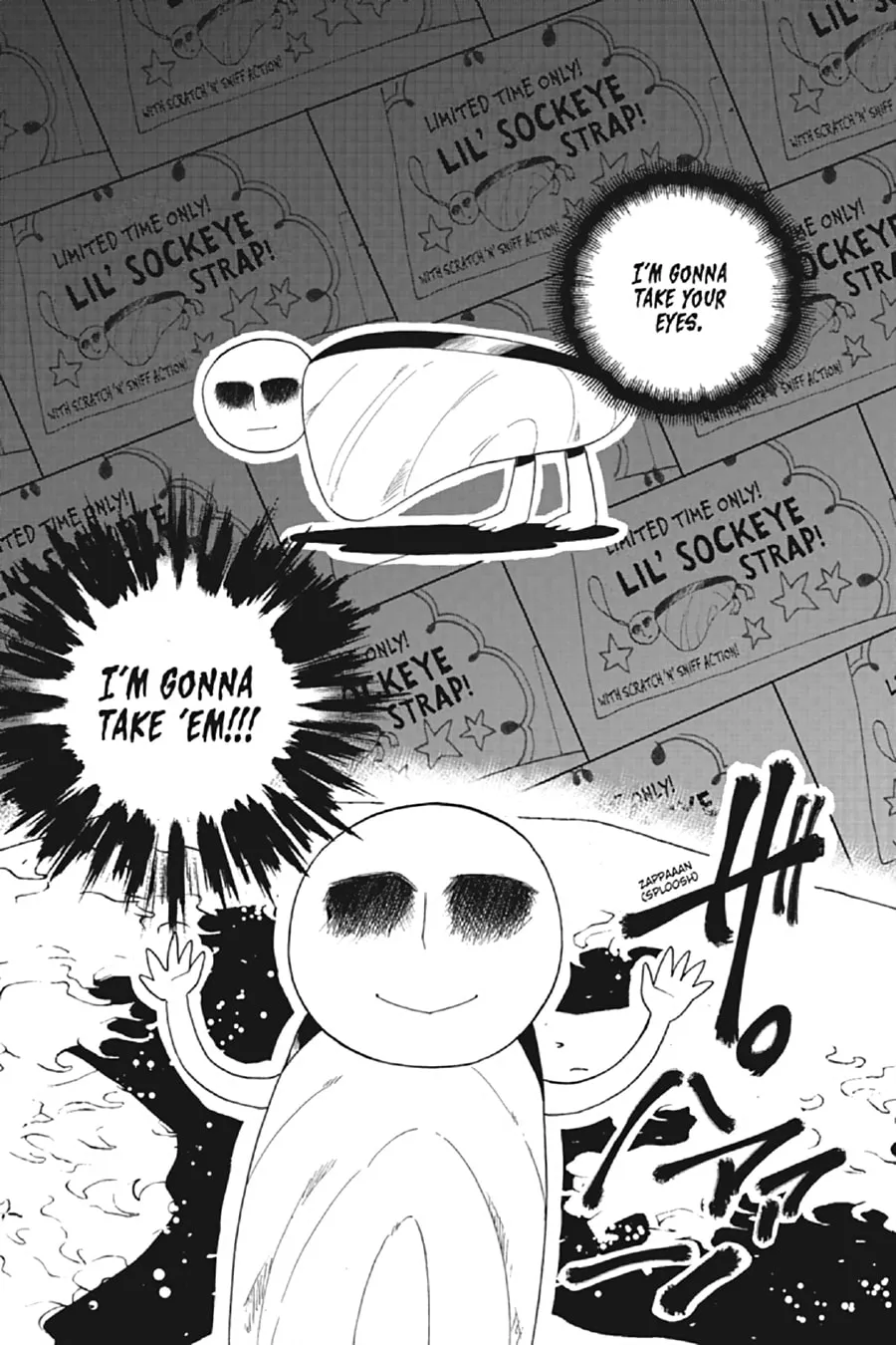 Read Kagerou Daze chapter 4 image 46 on Lezhin