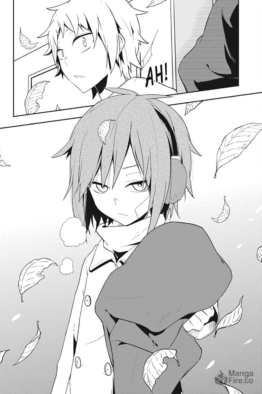Read Kagerou Daze chapter 40 image 23 on Lezhin
