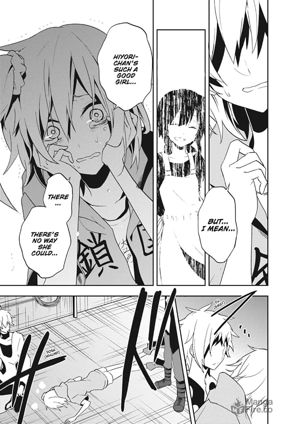 Read Kagerou Daze chapter 40 image 8 on Lezhin
