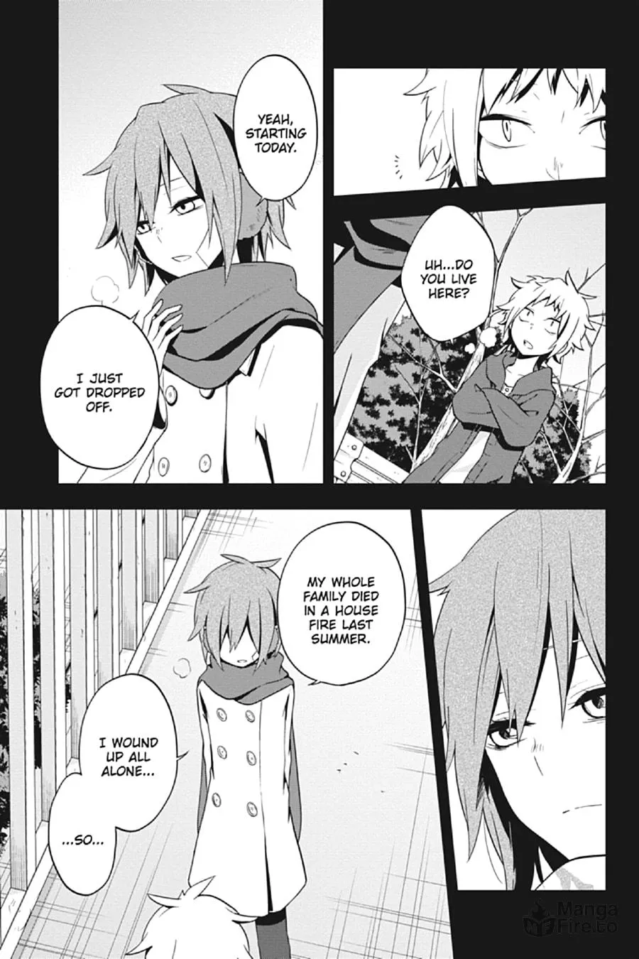 Read Kagerou Daze chapter 41 image 2 on Lezhin