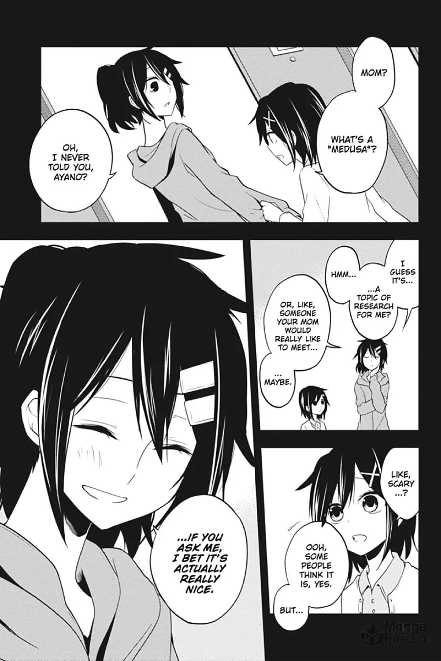 Read Kagerou Daze chapter 42 image 2 on Lezhin