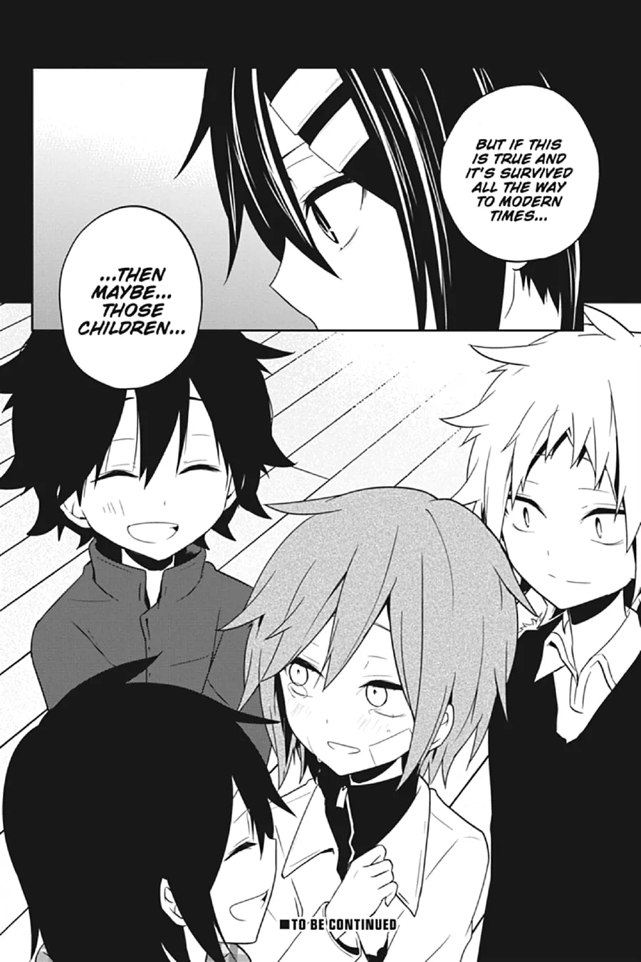 Read Kagerou Daze chapter 42 image 21 on Lezhin