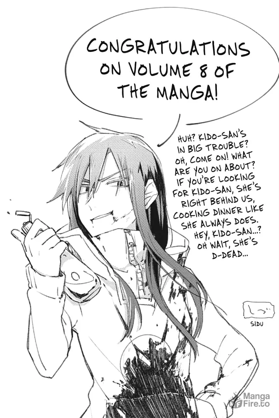 Read Kagerou Daze chapter 42 image 24 on Lezhin