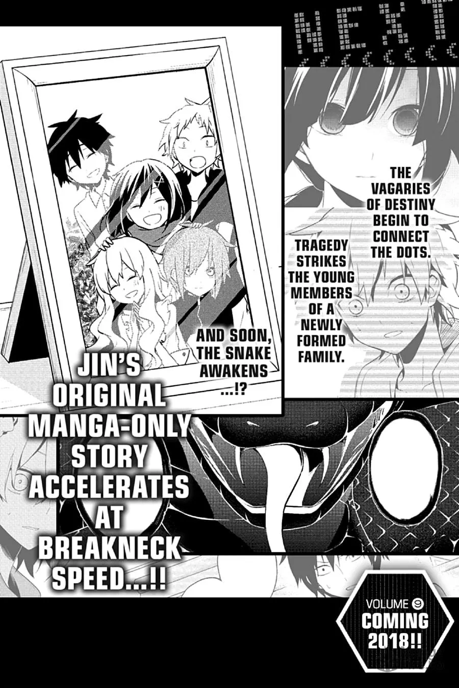 Read Kagerou Daze chapter 42 image 26 on Lezhin