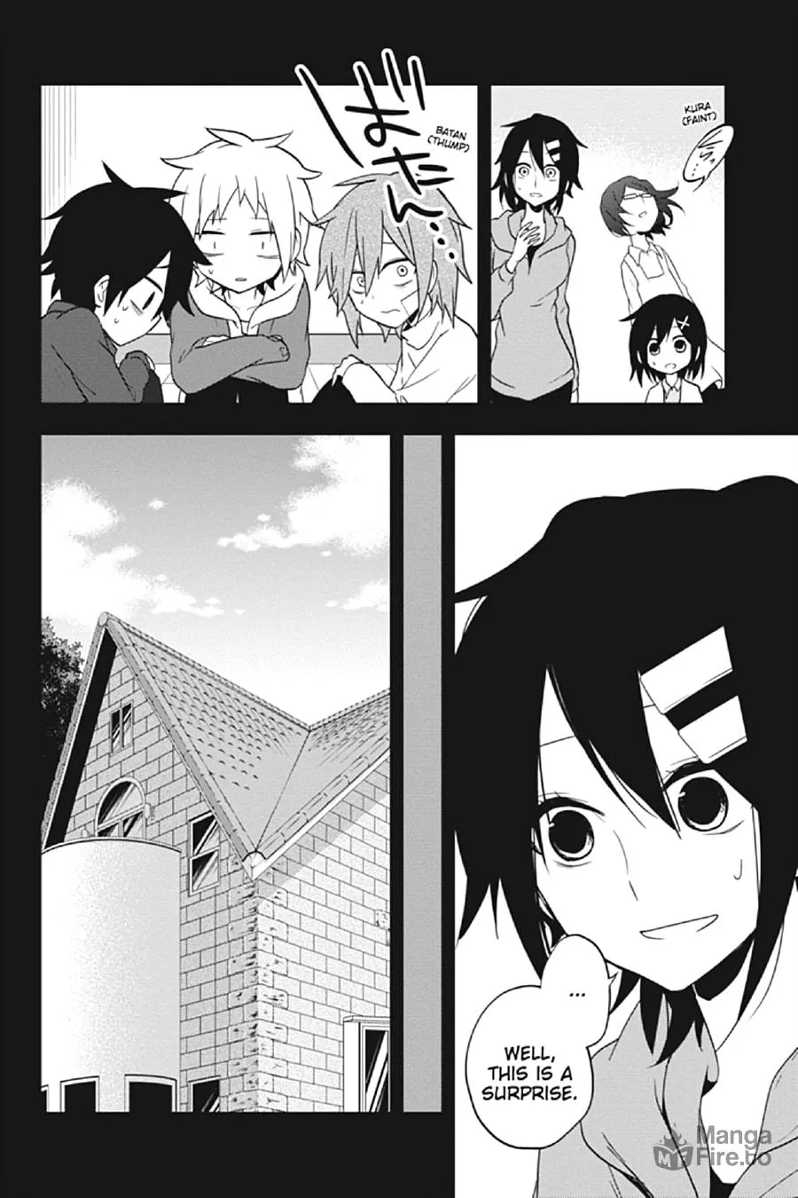Read Kagerou Daze chapter 42 image 9 on Lezhin