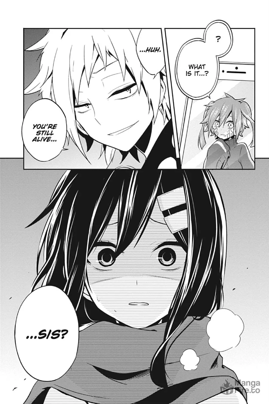 Read Kagerou Daze chapter 43 image 20 on Lezhin