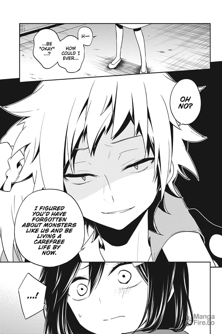 Read Kagerou Daze chapter 44 image 2 on Lezhin