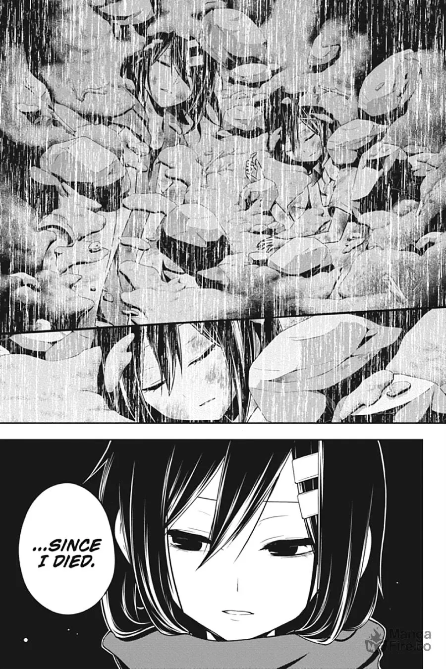 Read Kagerou Daze chapter 44 image 20 on Lezhin