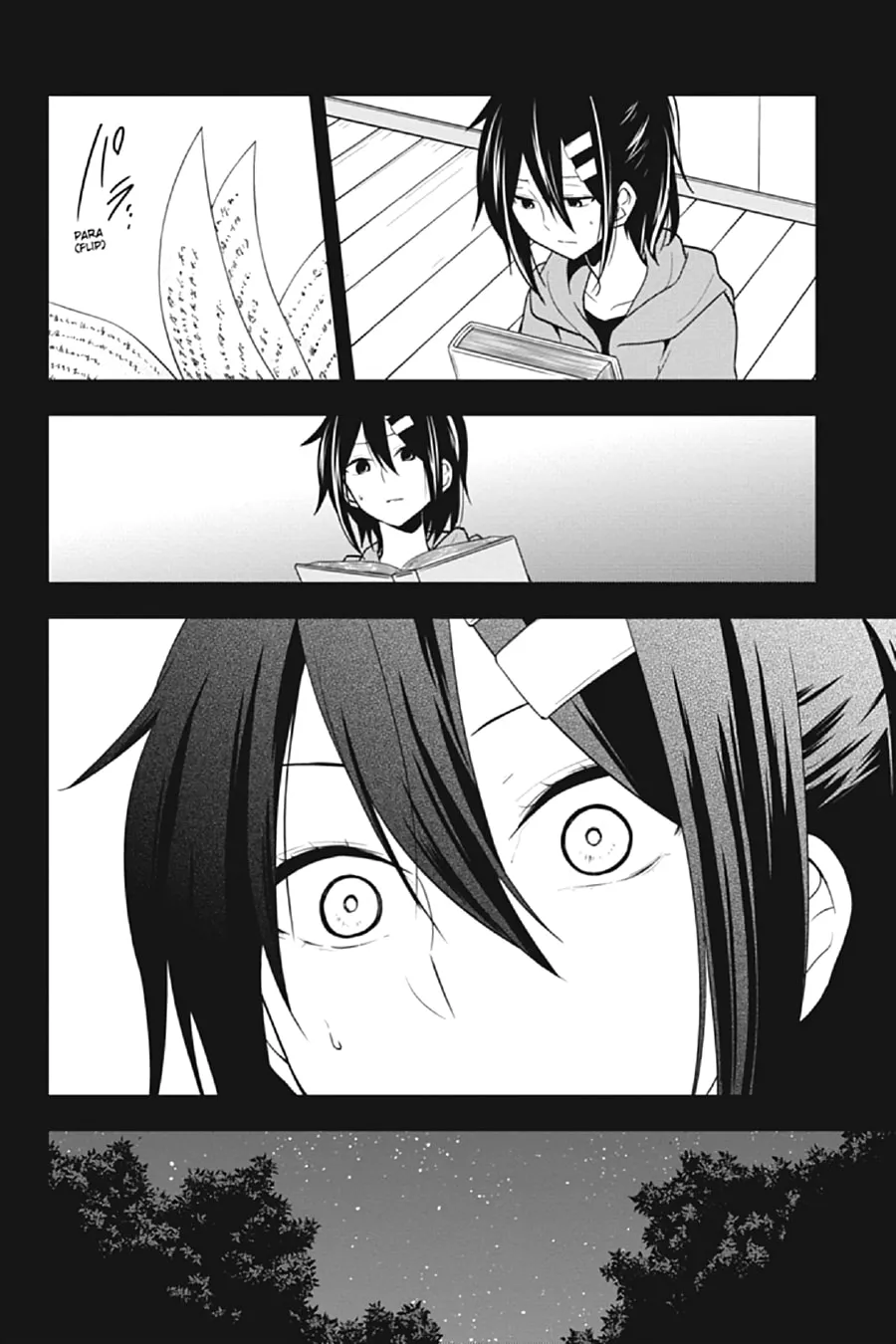 Read Kagerou Daze chapter 45 image 13 on Lezhin