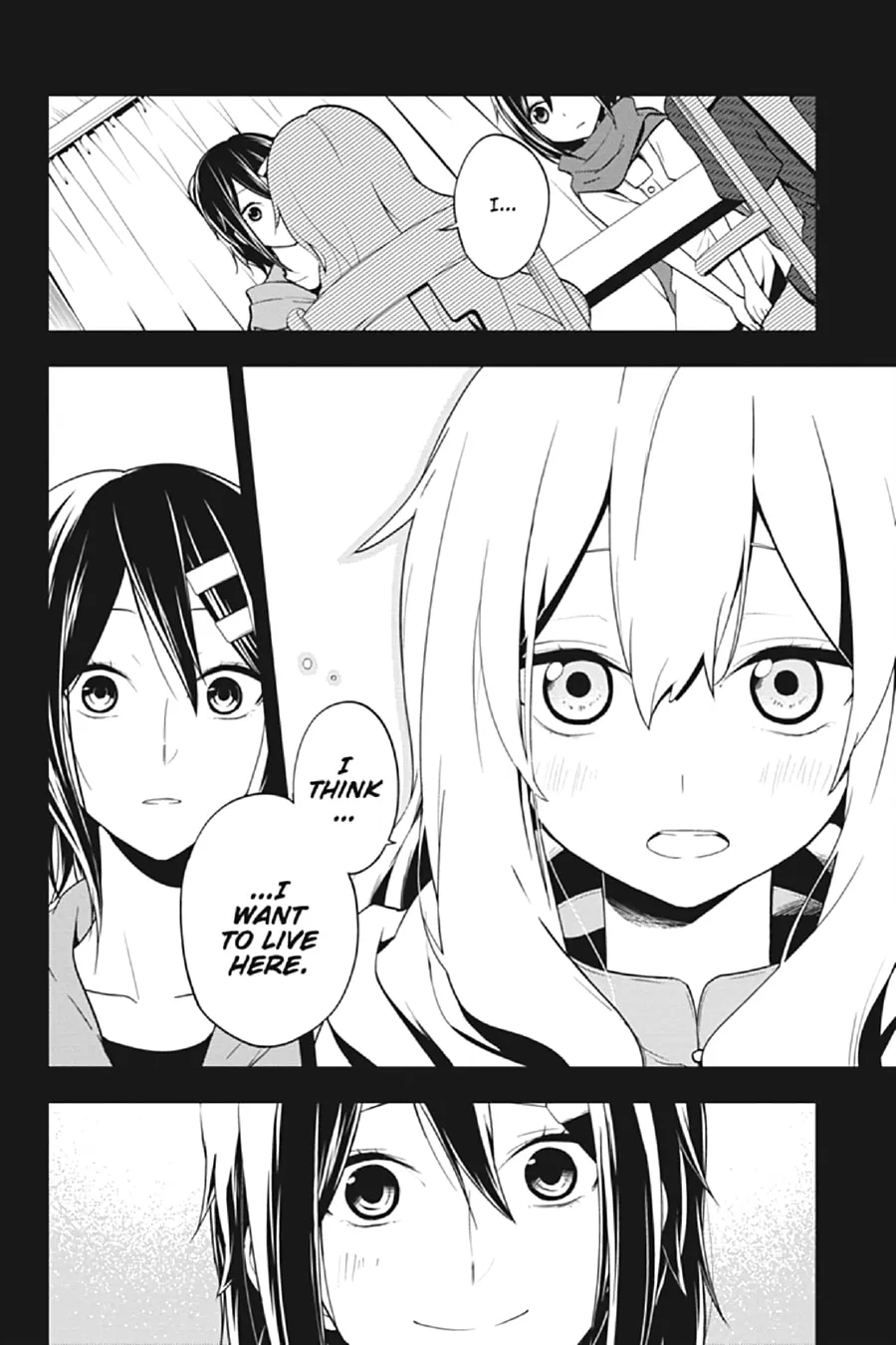 Read Kagerou Daze chapter 45 image 7 on Lezhin