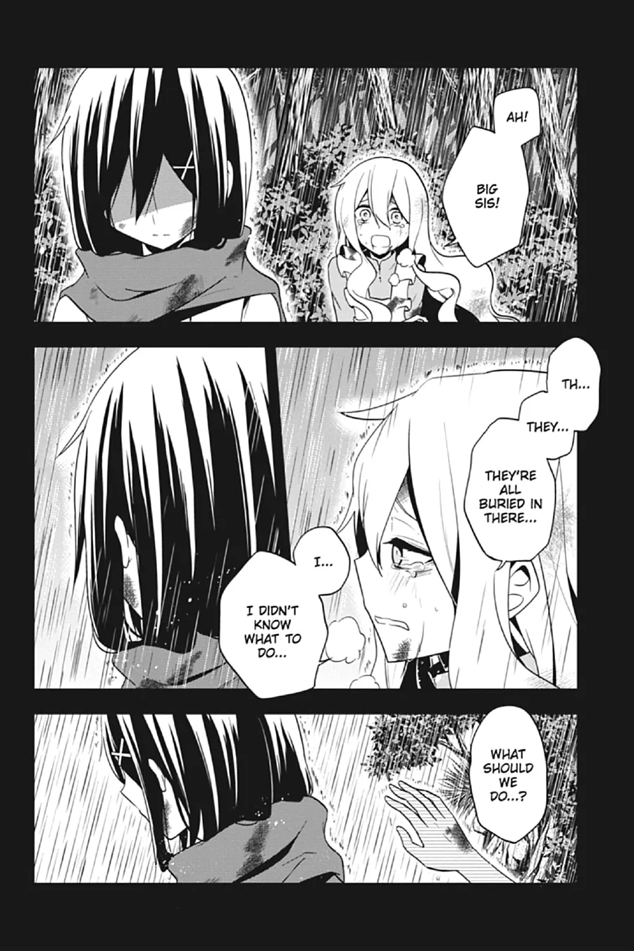 Read Kagerou Daze chapter 47 image 10 on Lezhin
