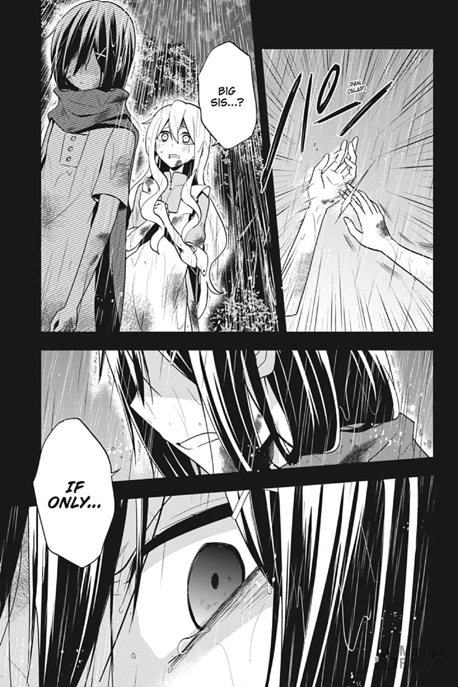 Read Kagerou Daze chapter 47 image 11 on Lezhin