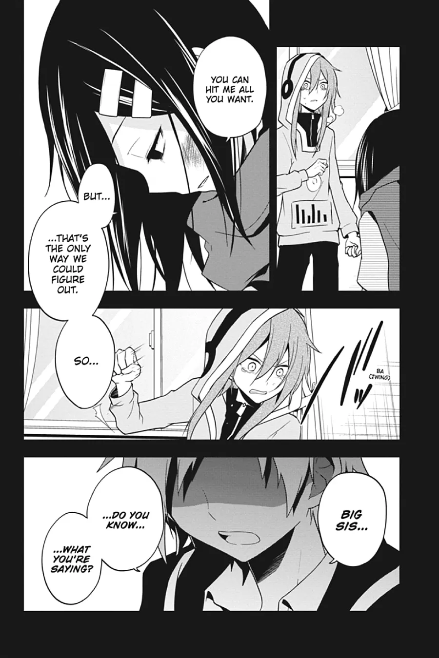 Read Kagerou Daze chapter 47 image 16 on Lezhin