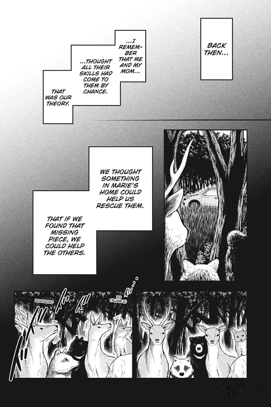 Read Kagerou Daze chapter 47 image 5 on Lezhin