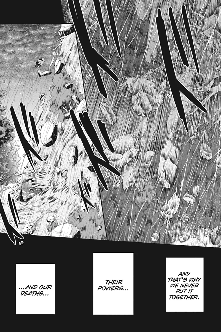 Read Kagerou Daze chapter 47 image 6 on Lezhin