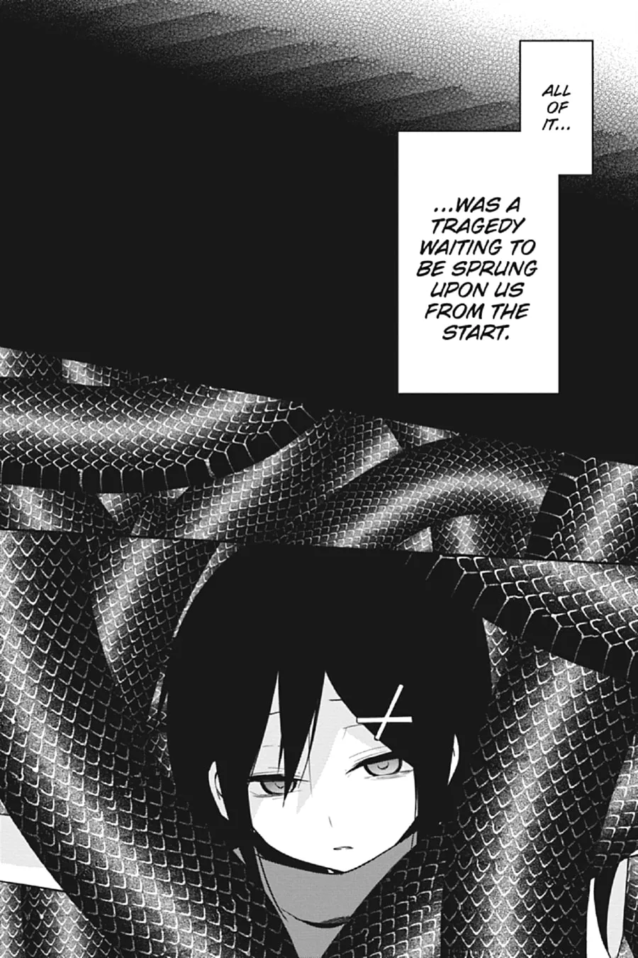 Read Kagerou Daze chapter 47 image 7 on Lezhin