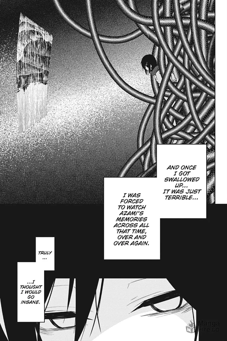 Read Kagerou Daze chapter 47 image 8 on Lezhin