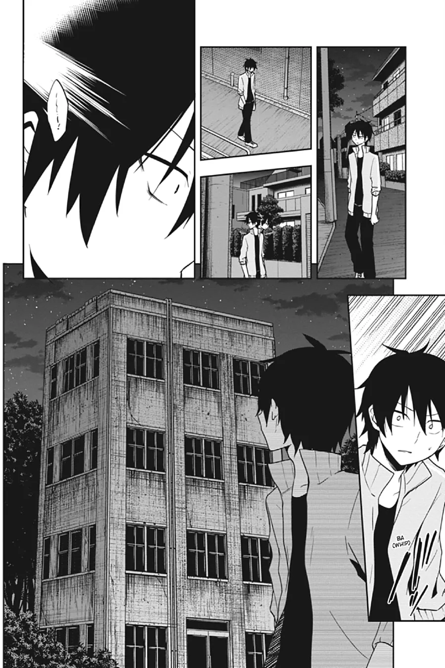 Read Kagerou Daze chapter 48 image 13 on Lezhin