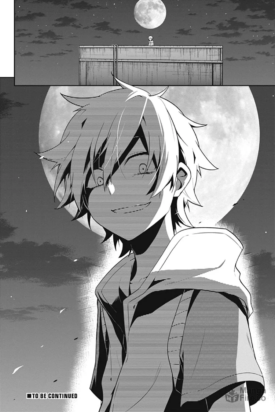 Read Kagerou Daze chapter 48 image 24 on Lezhin