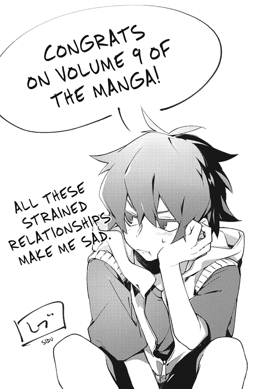 Read Kagerou Daze chapter 48 image 27 on Lezhin