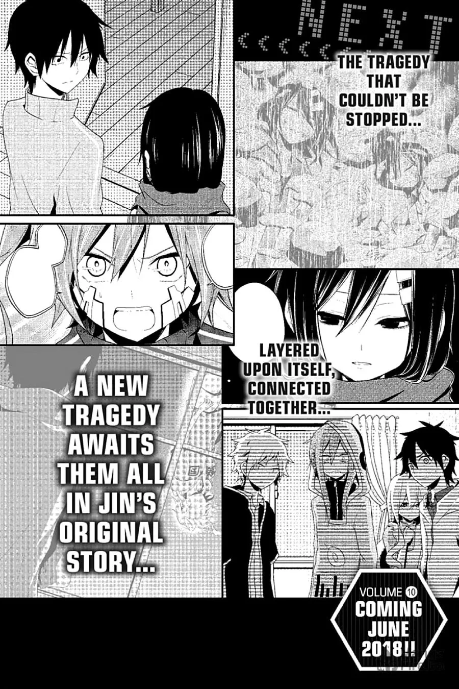 Read Kagerou Daze chapter 48 image 29 on Lezhin
