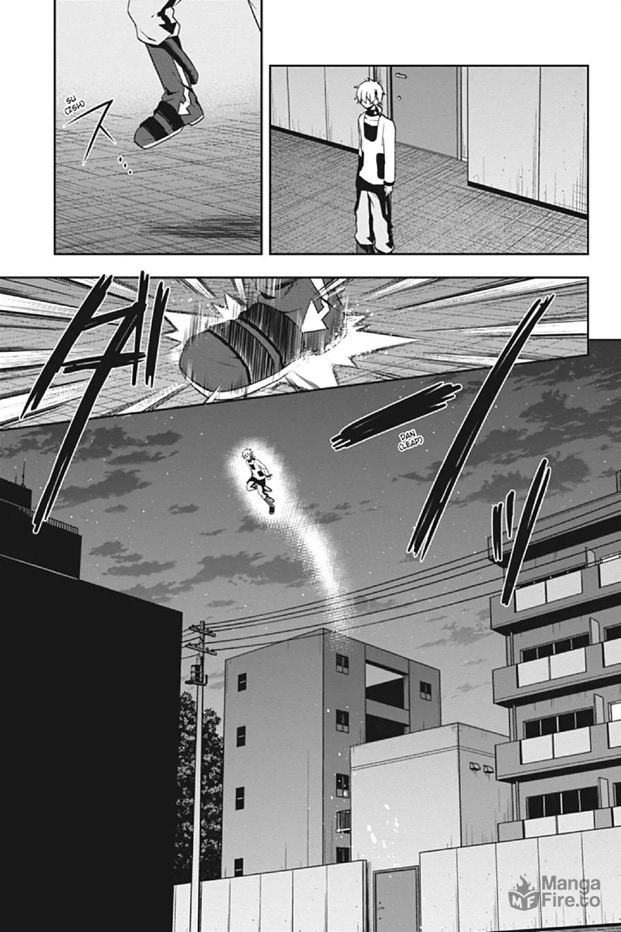 Read Kagerou Daze chapter 49 image 11 on Lezhin
