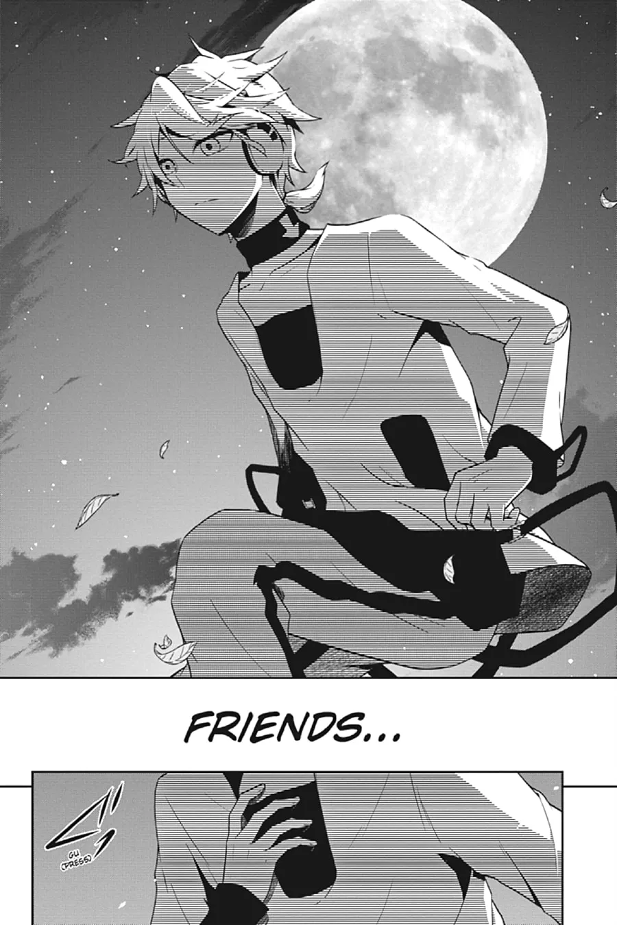 Read Kagerou Daze chapter 49 image 12 on Lezhin