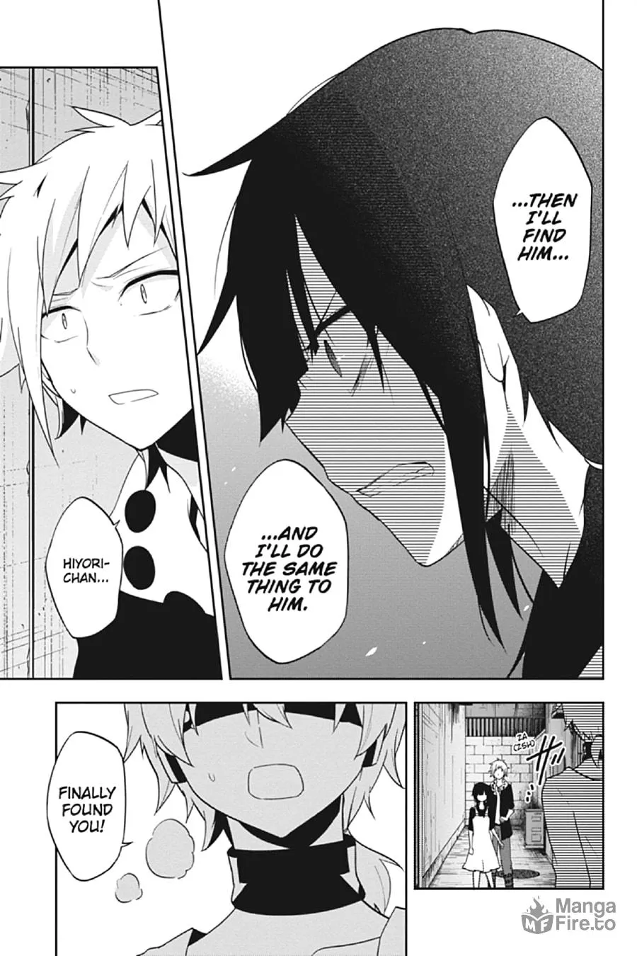 Read Kagerou Daze chapter 49 image 19 on Lezhin