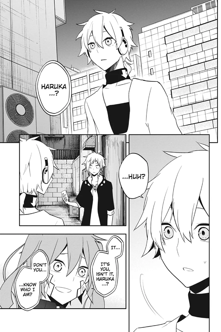 Read Kagerou Daze chapter 49 image 21 on Lezhin