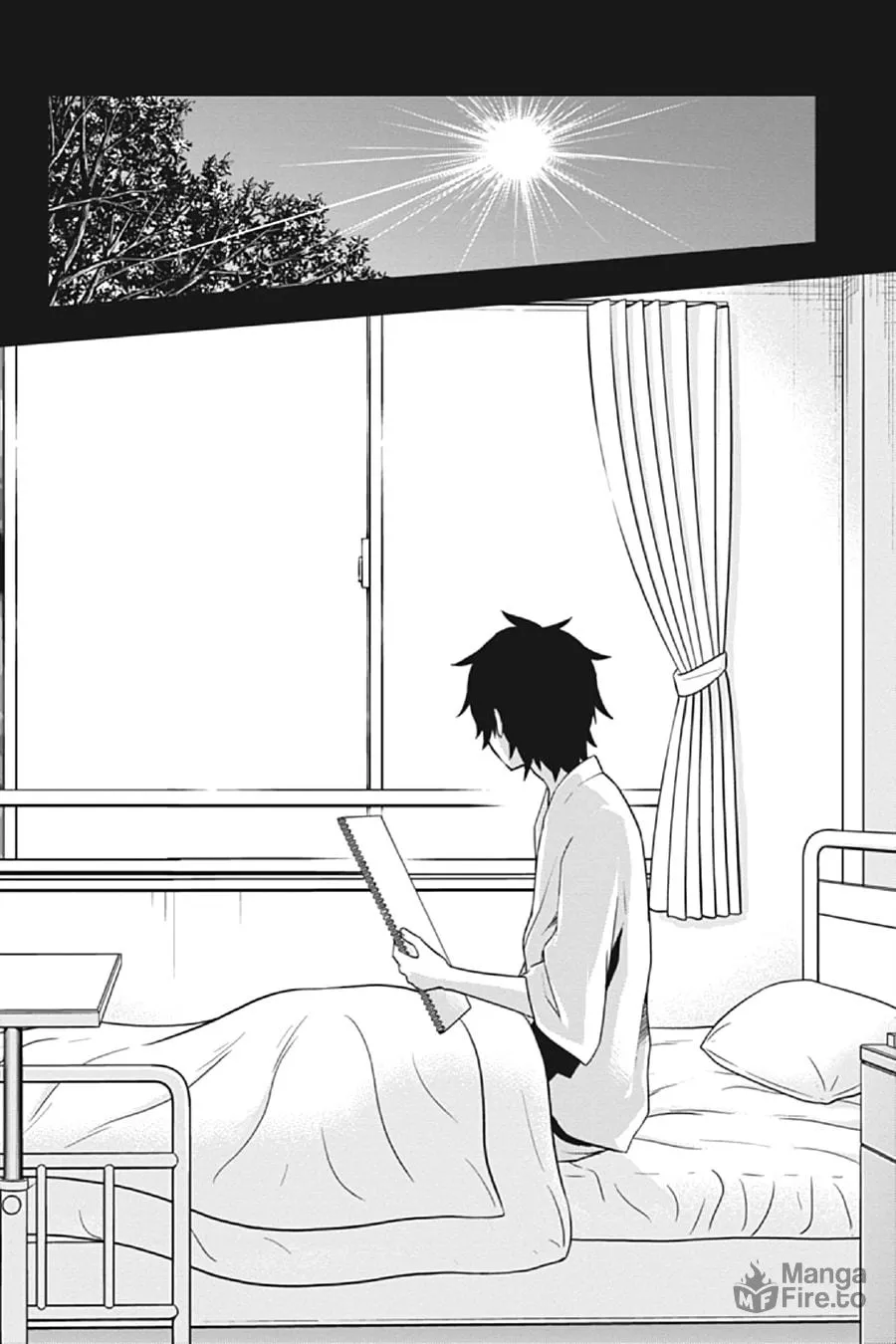 Read Kagerou Daze chapter 49 image 24 on Lezhin