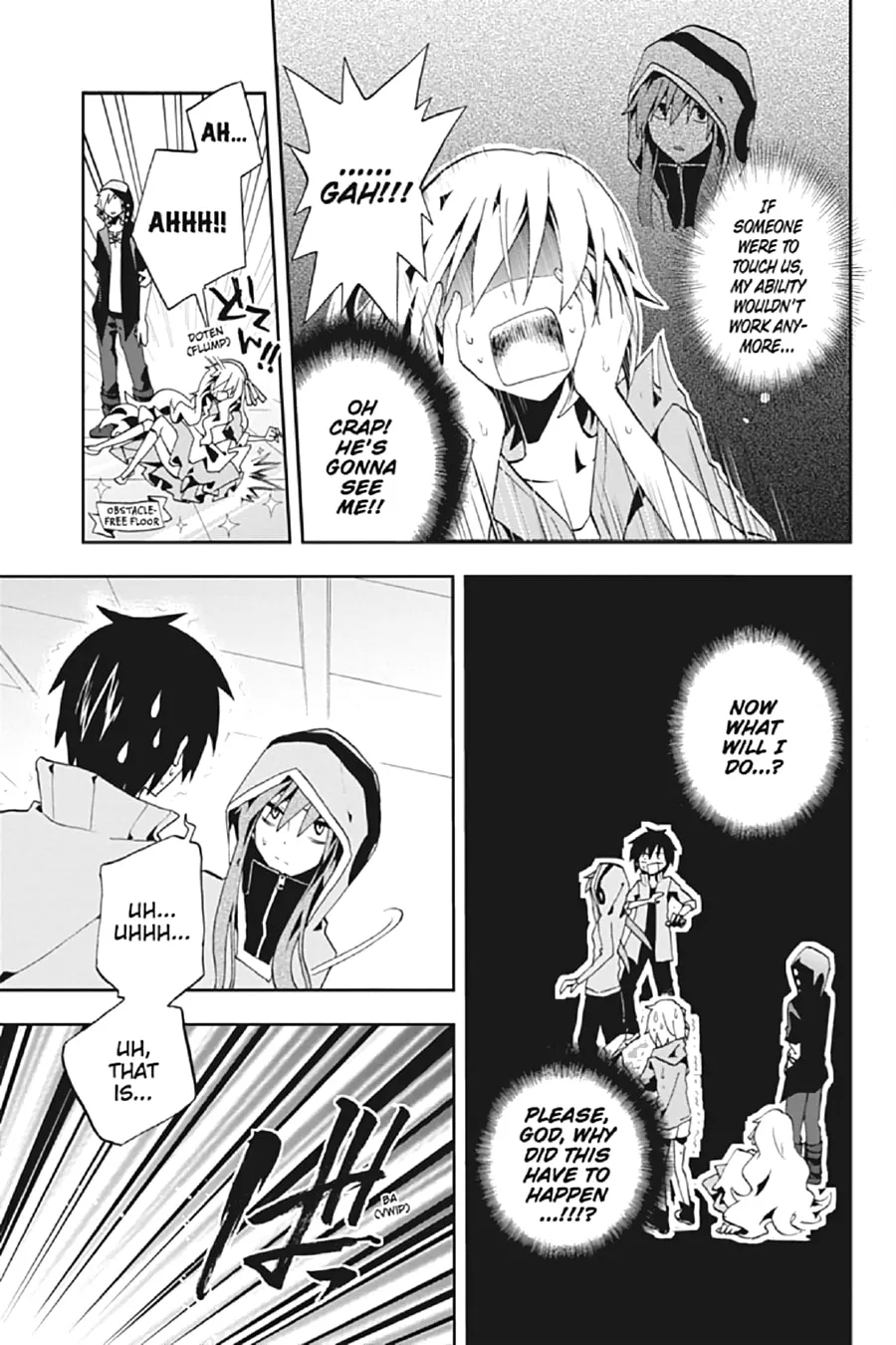 Read Kagerou Daze chapter 5 image 6 on Lezhin