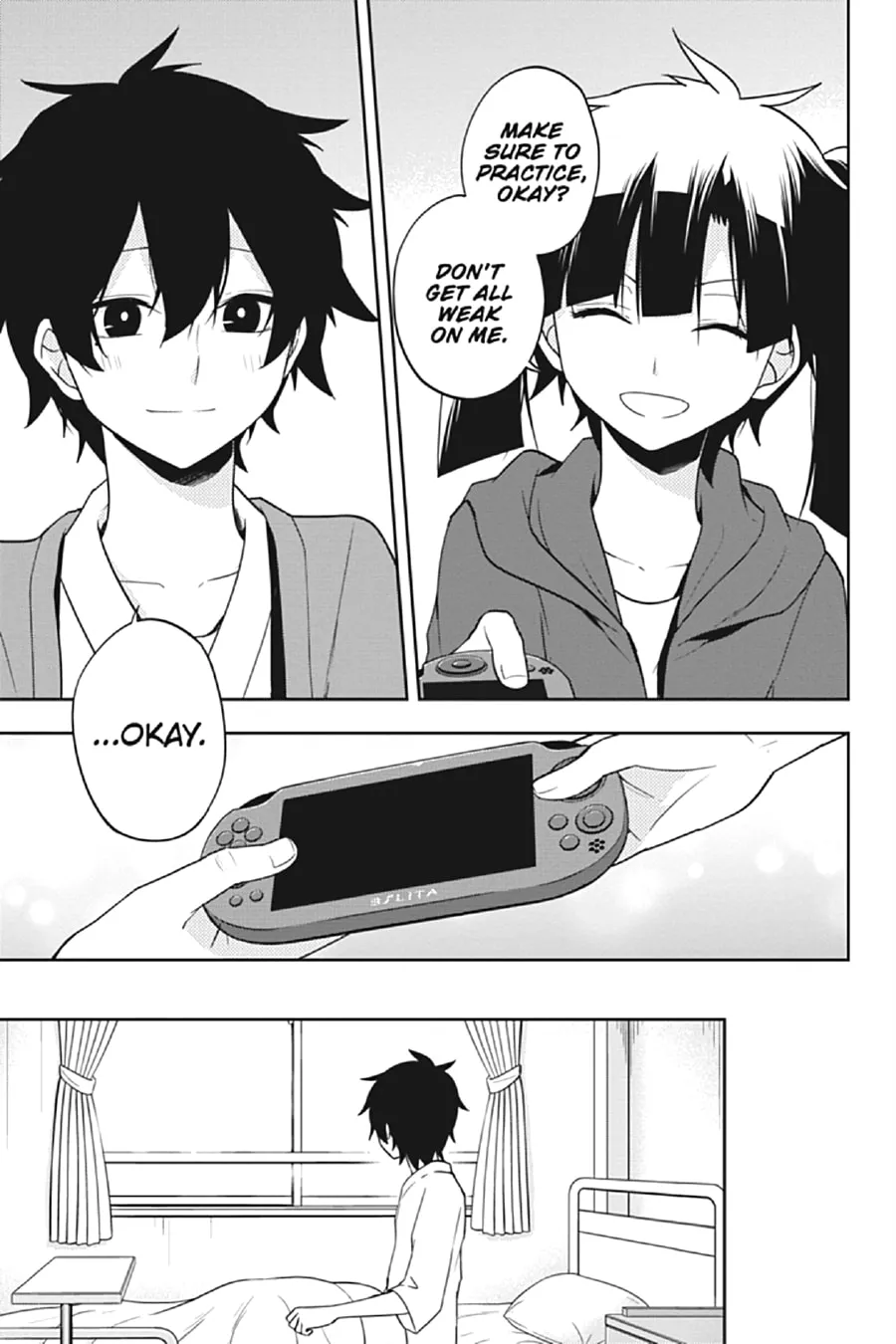Read Kagerou Daze chapter 51 image 16 on Lezhin