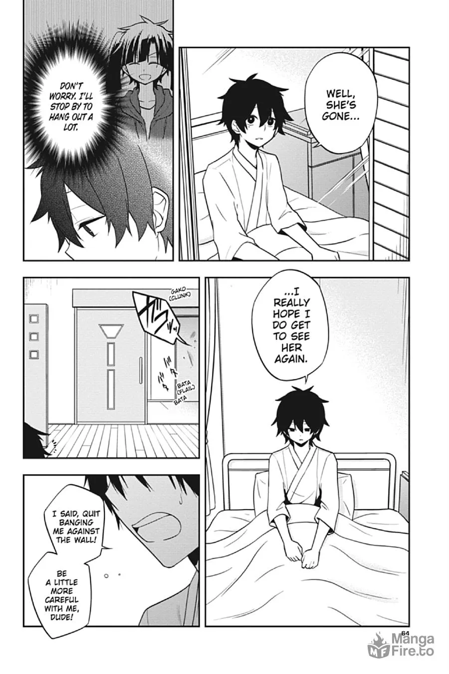 Read Kagerou Daze chapter 51 image 17 on Lezhin