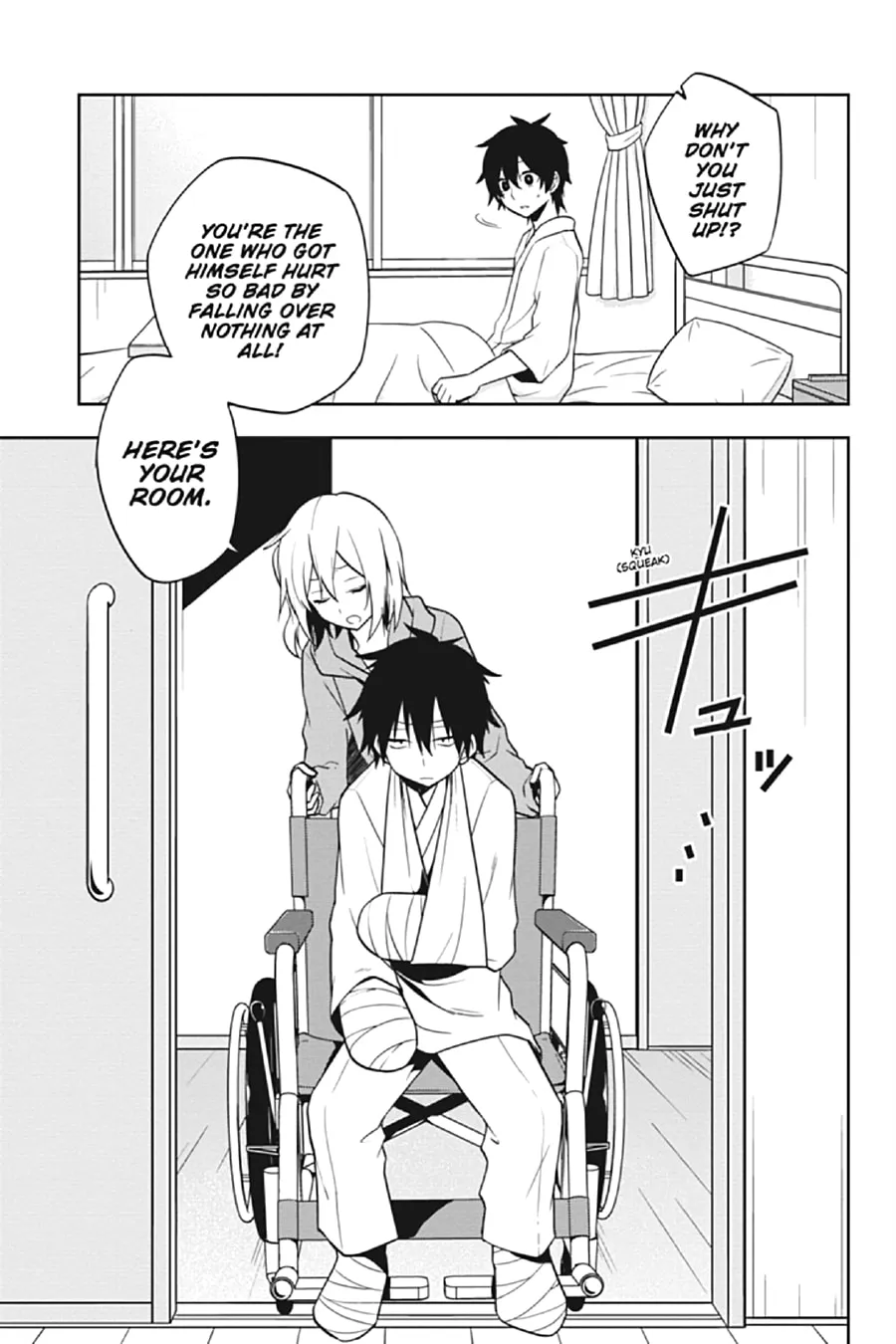 Read Kagerou Daze chapter 51 image 18 on Lezhin