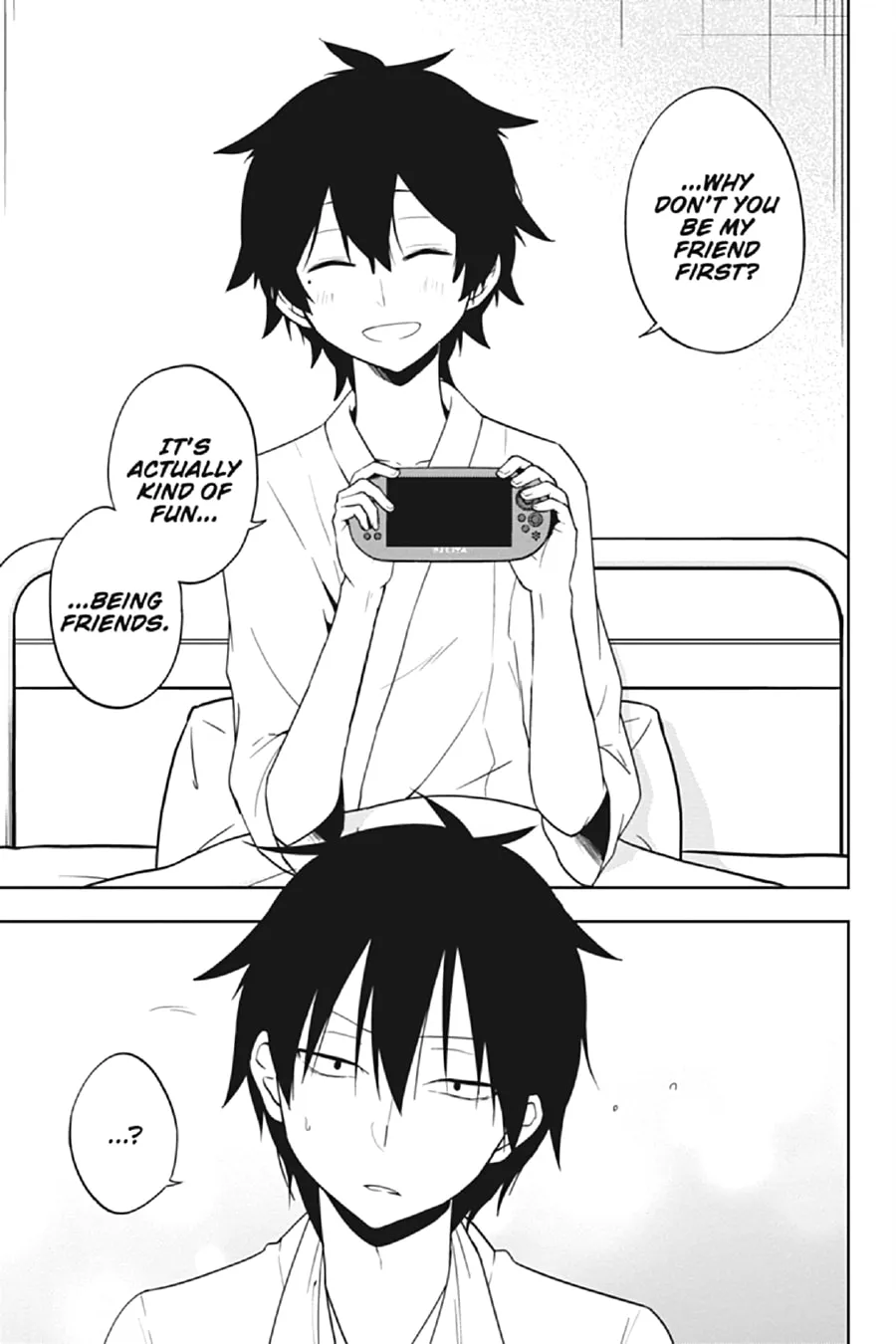 Read Kagerou Daze chapter 52 image 16 on Lezhin