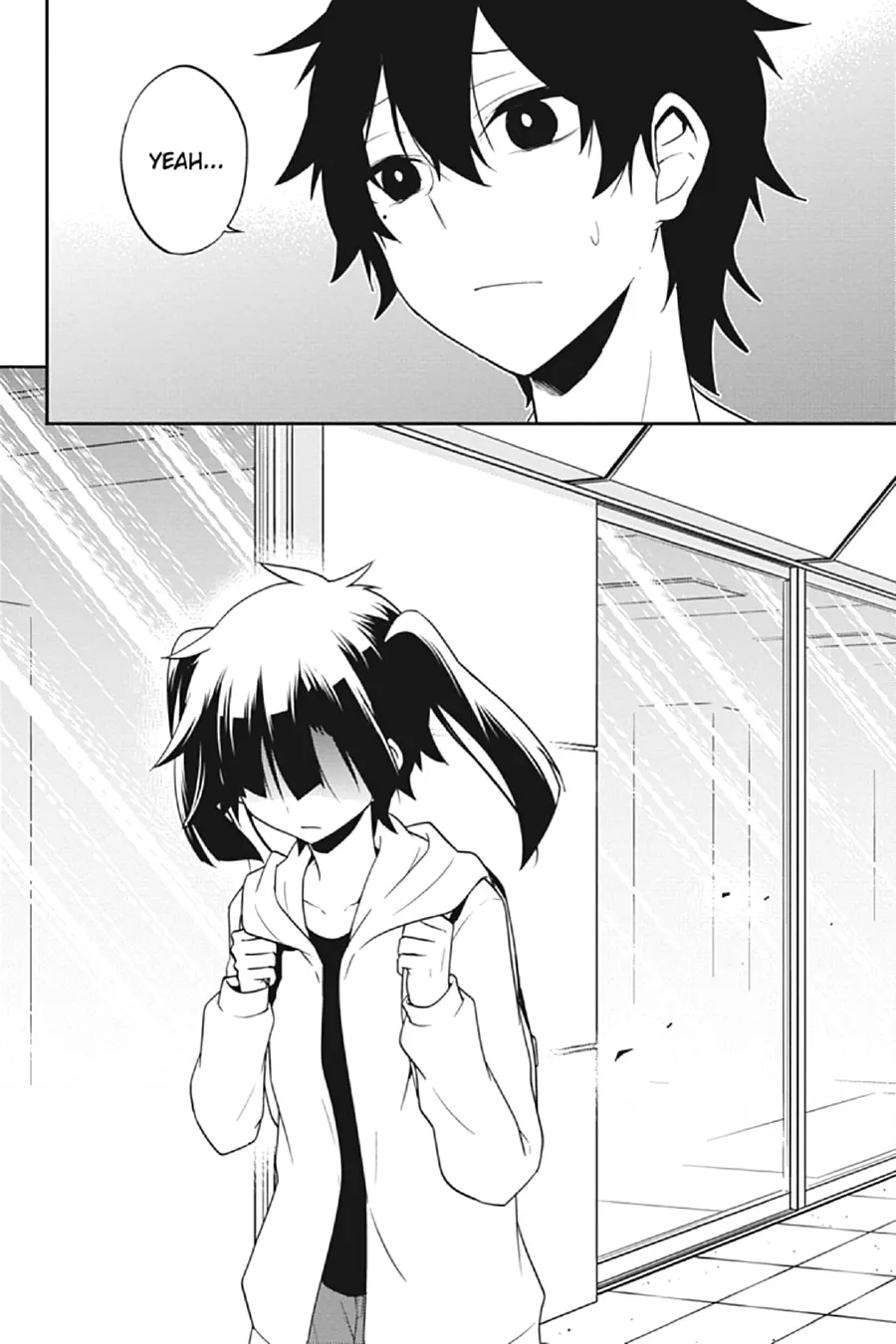 Read Kagerou Daze chapter 52 image 21 on Lezhin