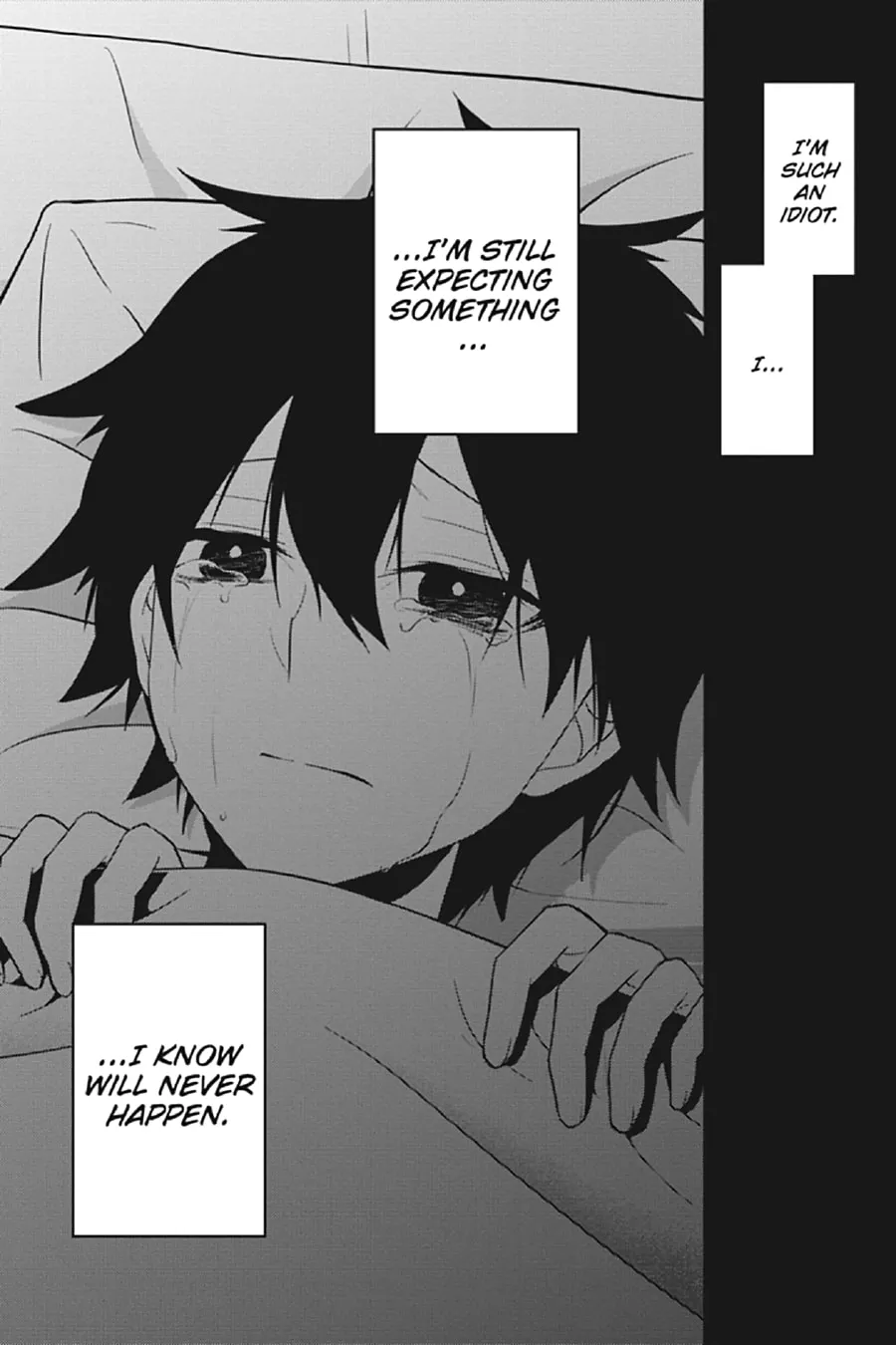 Read Kagerou Daze chapter 53 image 15 on Lezhin