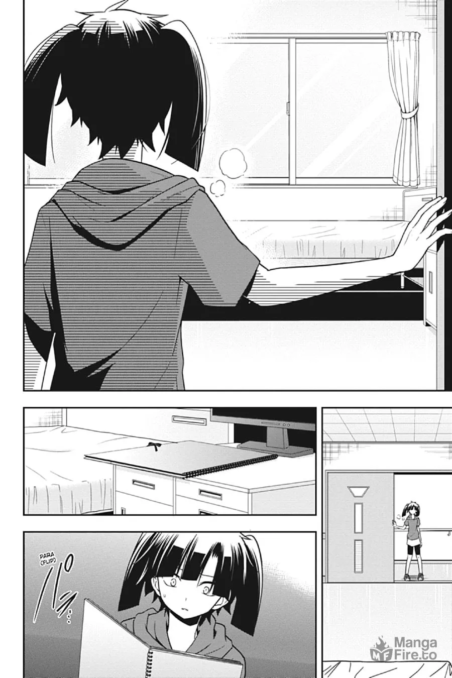 Read Kagerou Daze chapter 53 image 19 on Lezhin