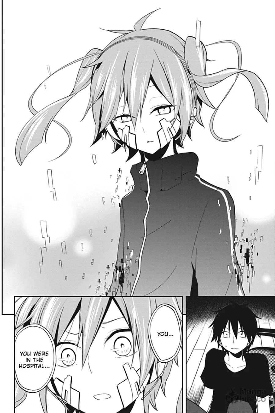 Read Kagerou Daze chapter 54 image 11 on Lezhin