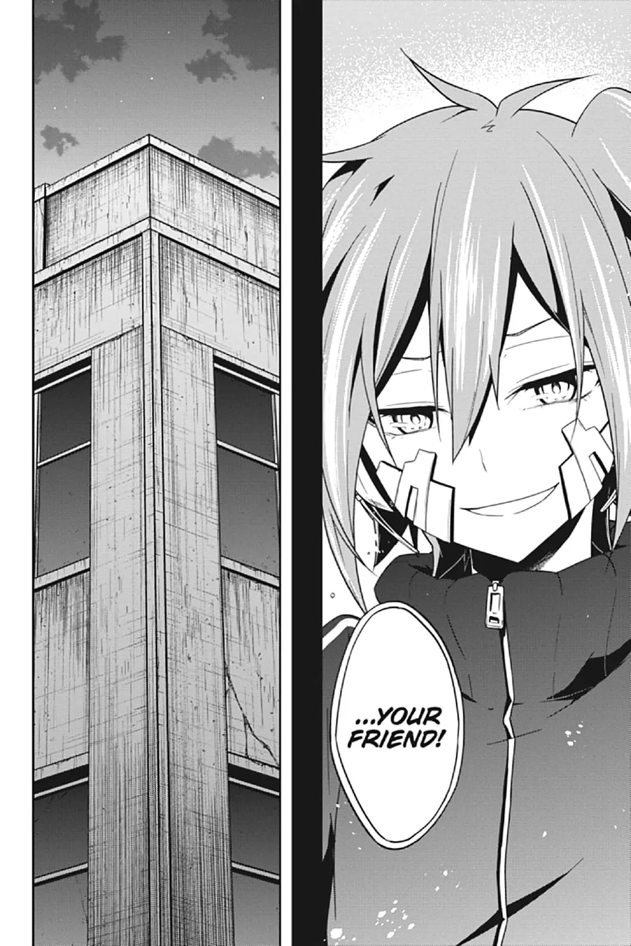 Read Kagerou Daze chapter 54 image 15 on Lezhin