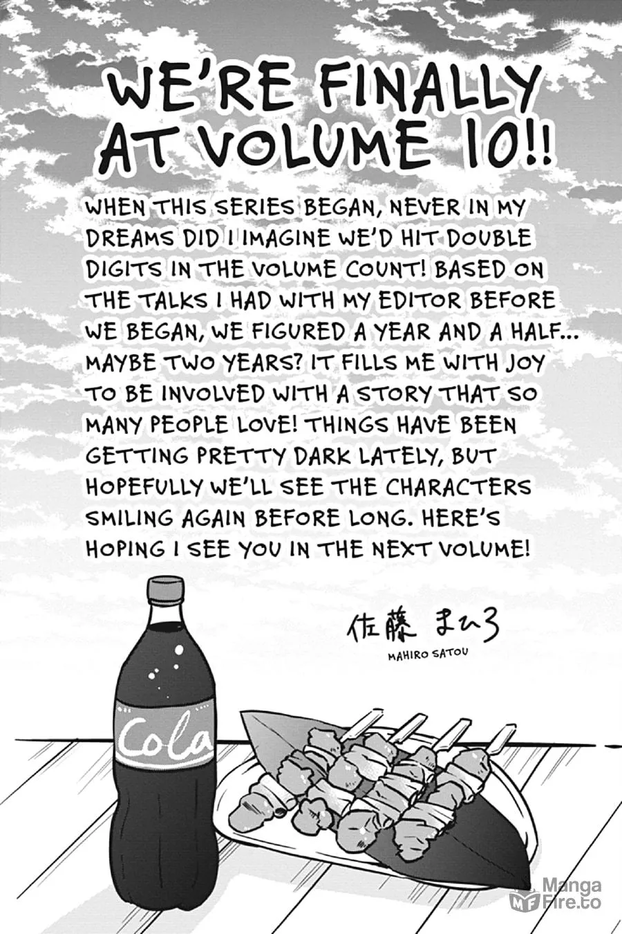 Read Kagerou Daze chapter 54 image 23 on Lezhin