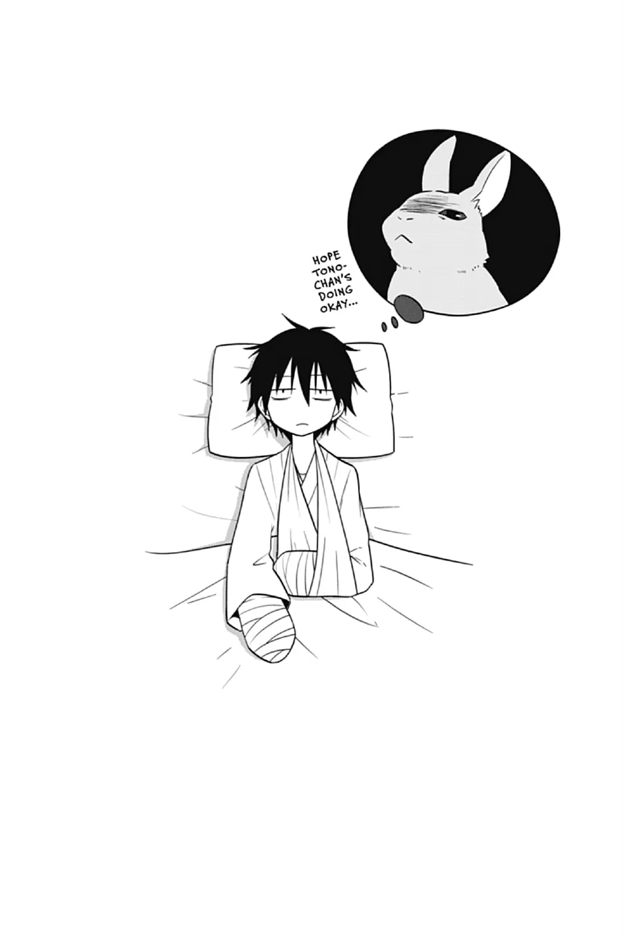 Read Kagerou Daze chapter 54 image 28 on Lezhin