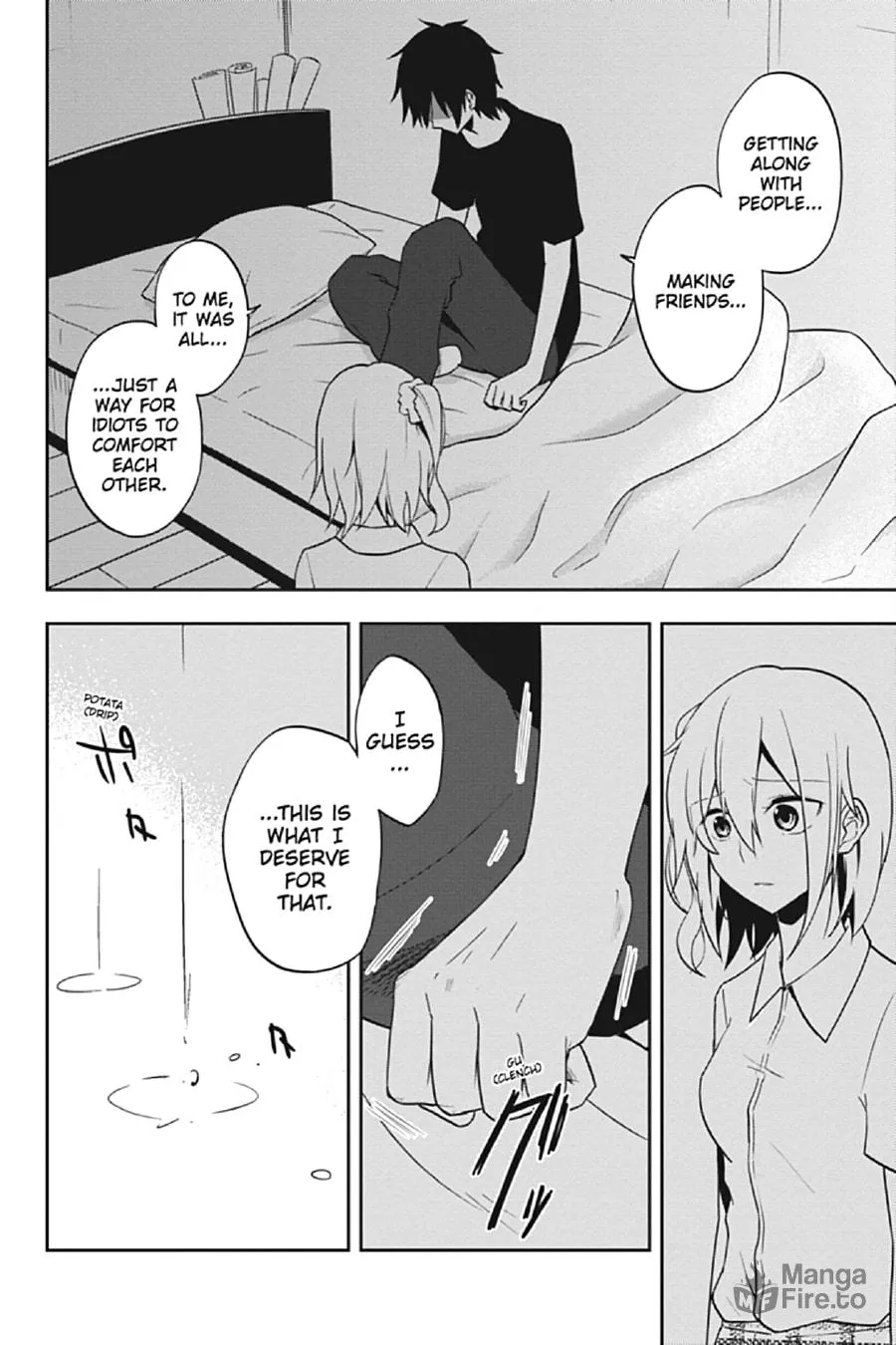 Read Kagerou Daze chapter 54 image 5 on Lezhin